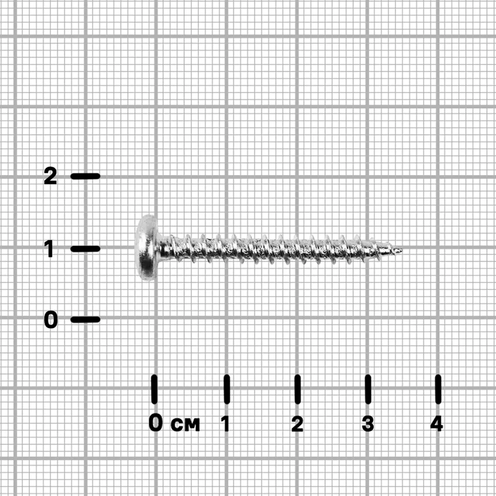 Комплект креплений для аксессуаров в ванной комнате Европартнер STLM-2053027 - Вид №5