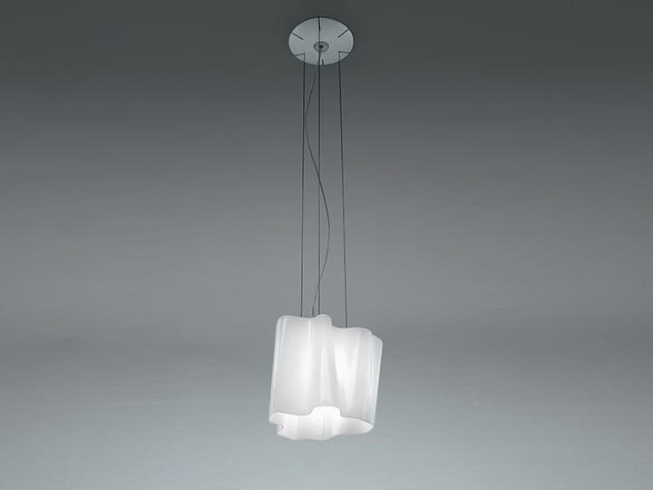 Подвесной светильник из дутого стекла Artemide Logico ARCH-00095161