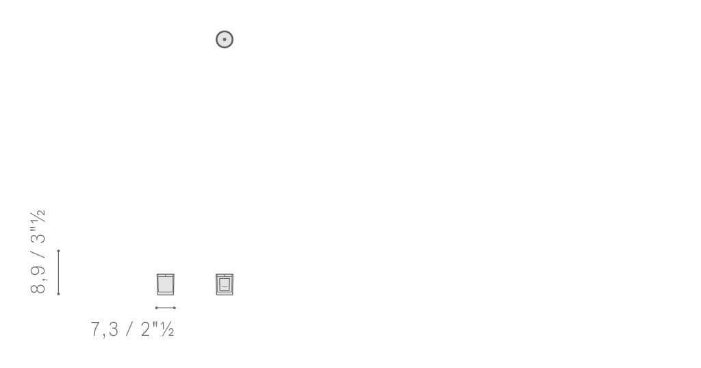 Свеча Poltrona Frau коллекция-мебель и аксессуары ARCH-00071574