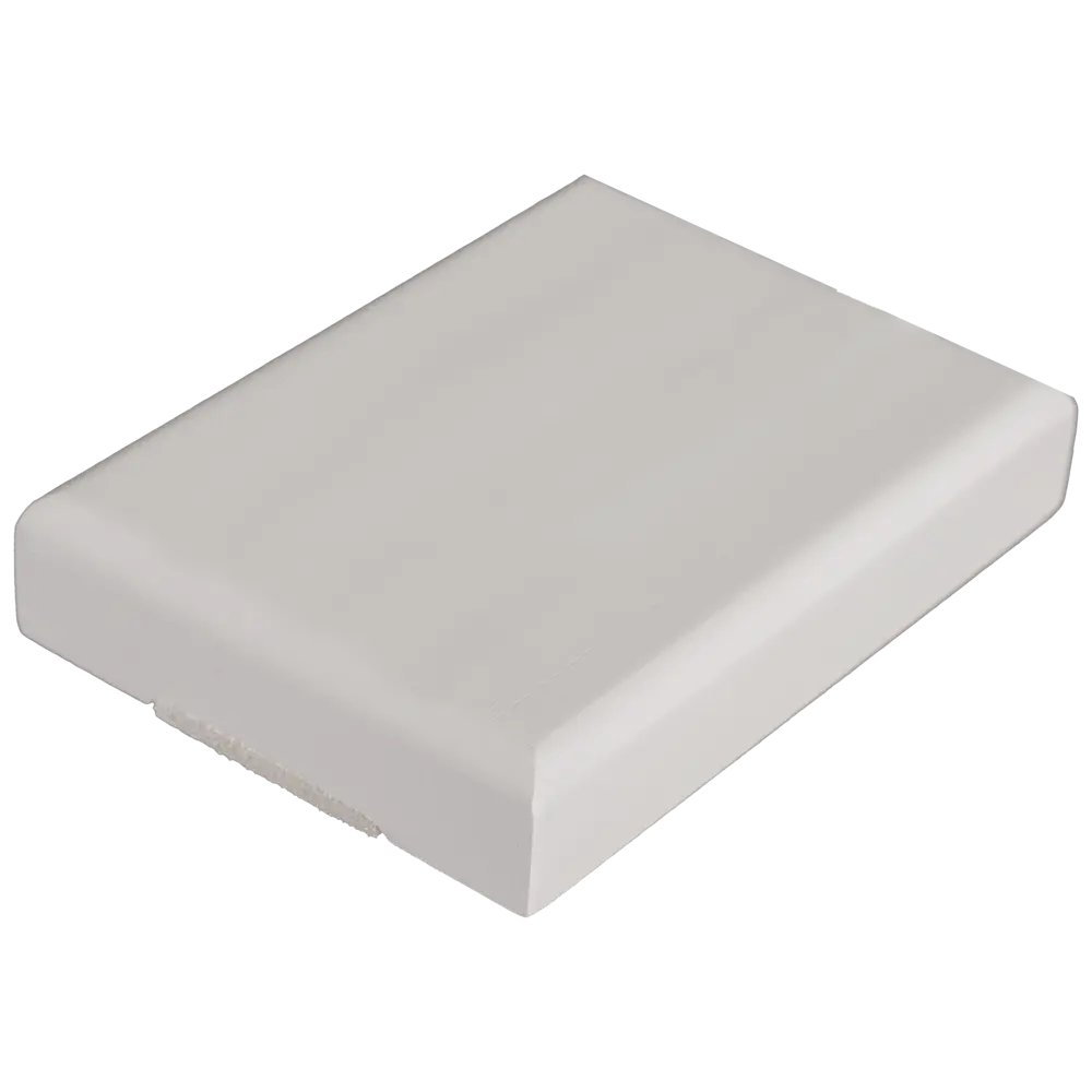 Наличник 110x80 мм цвет айсберг 89349504 STLM-2036600 Santreyd 