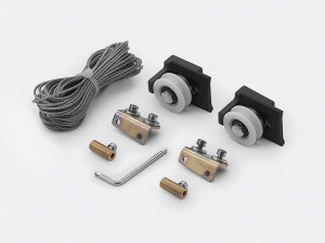 Комплект раздвижных дверей