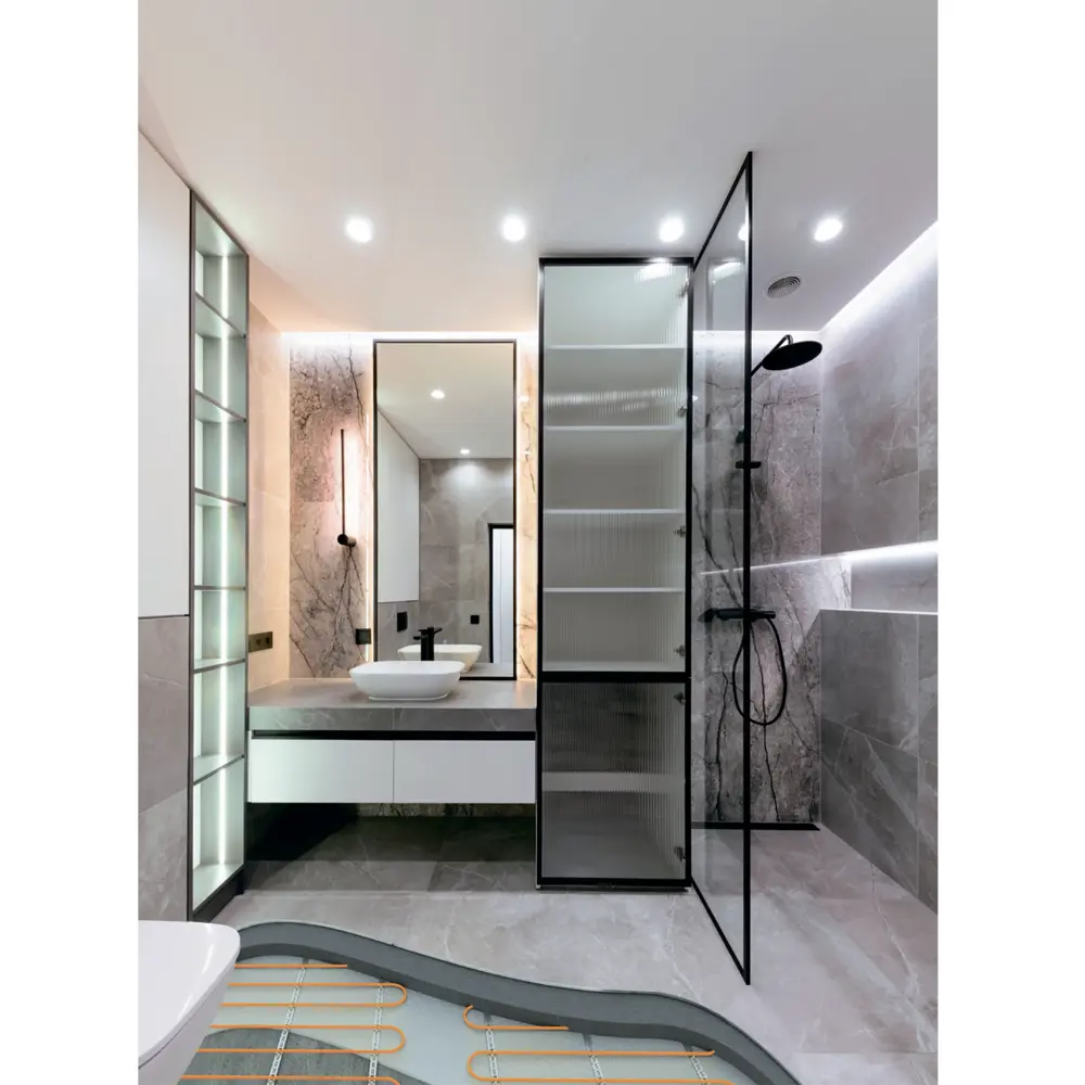 Нагревательный кабель для теплого пола DILWIS 9 м2 1710 Вт STLM-2189565 - Вид №11