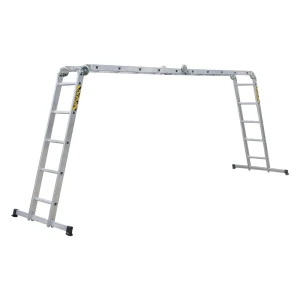 Лестница-трансформер 4-секционная Centaure 5 ступеней