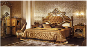 Кровать Vanity CITTERIO 2331