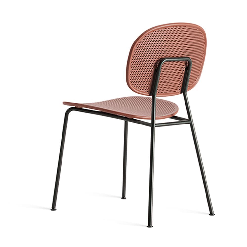 Стул из полиэстера, армированного стекловолокном (PRFV) Infiniti круглый стержень ARCH-00023471 - Вид №8