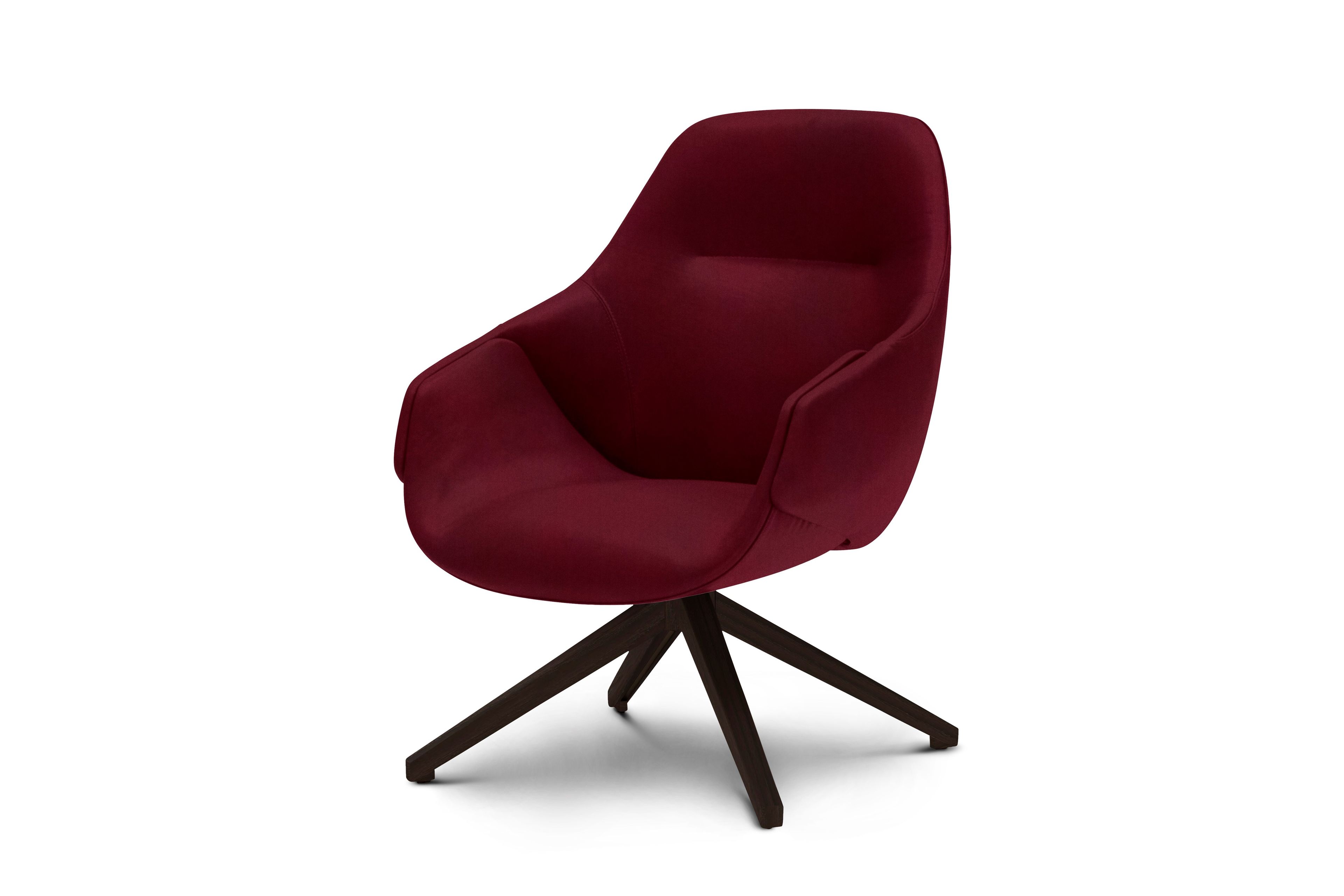 Вращающееся кресло с высокой спинкой SP01 ARCH-00126024 - Вид №8