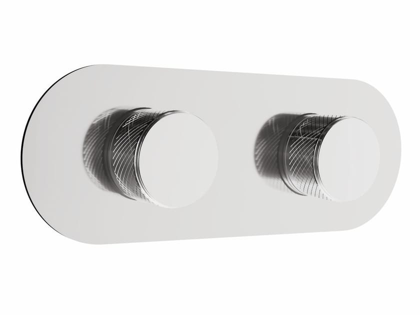 Встраиваемый смеситель для душа CARIMALI Race ARCH-00084283