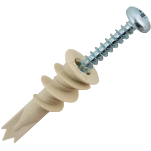 Анкер для листовых материалов 10x39 мм, 25 шт.