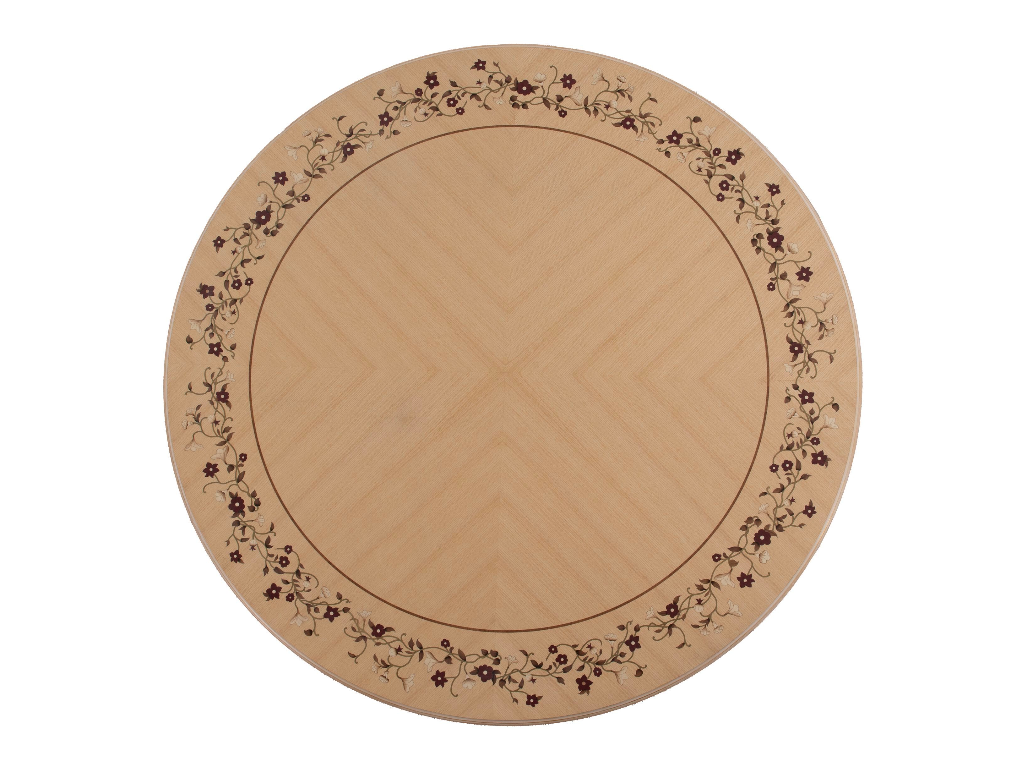 Круглый деревянный стол Bellotti Ezio Essential Classic ARCH-00113284 - Вид №1