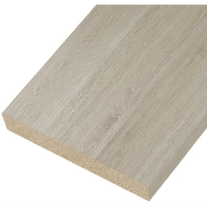 Наличник прямой Страйт 70x8x2150 мм финиш-бумага цвет дуб шеннон