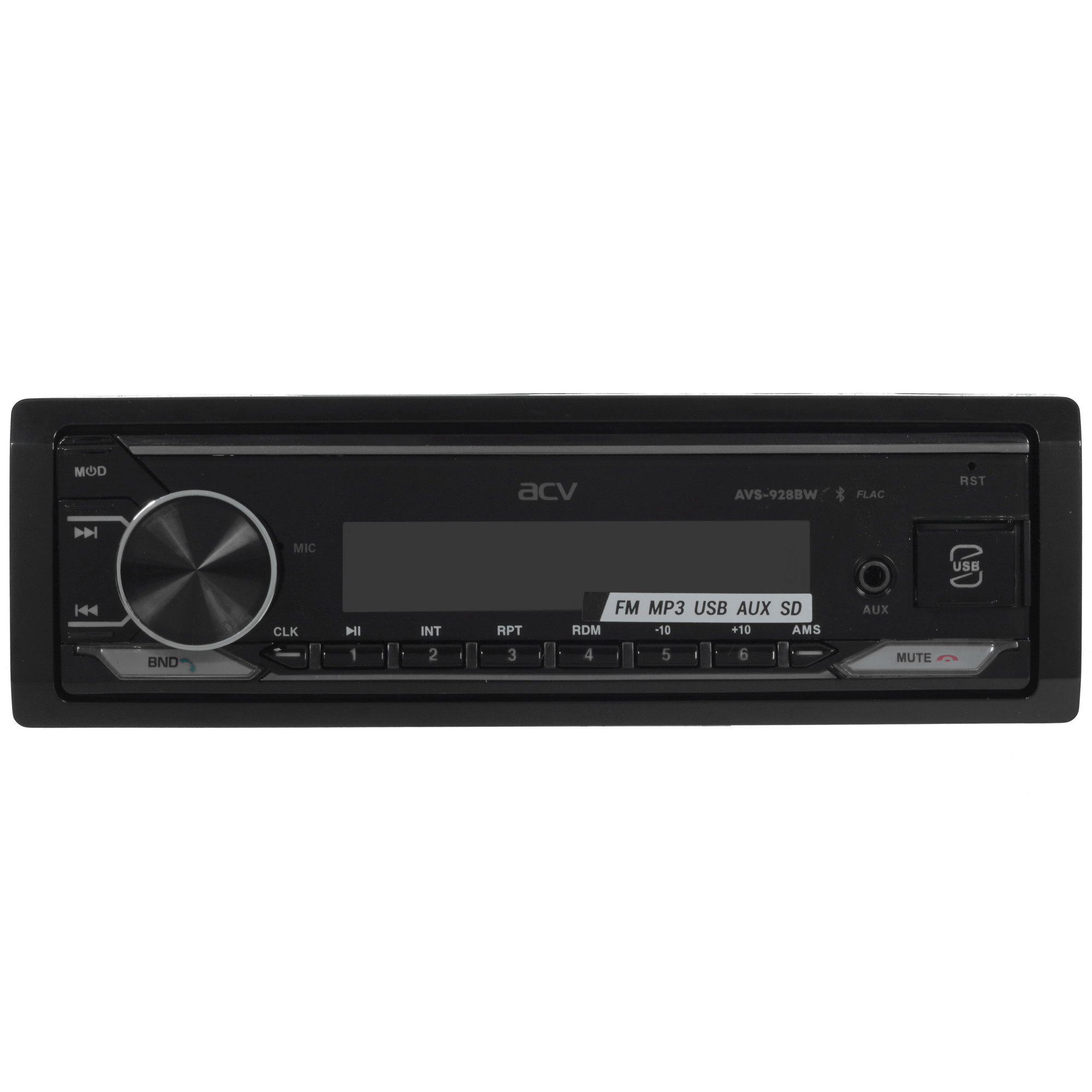 9915284 Автопроигрыватель ACV AVS-928BW STDN-0143090 - Вид №1