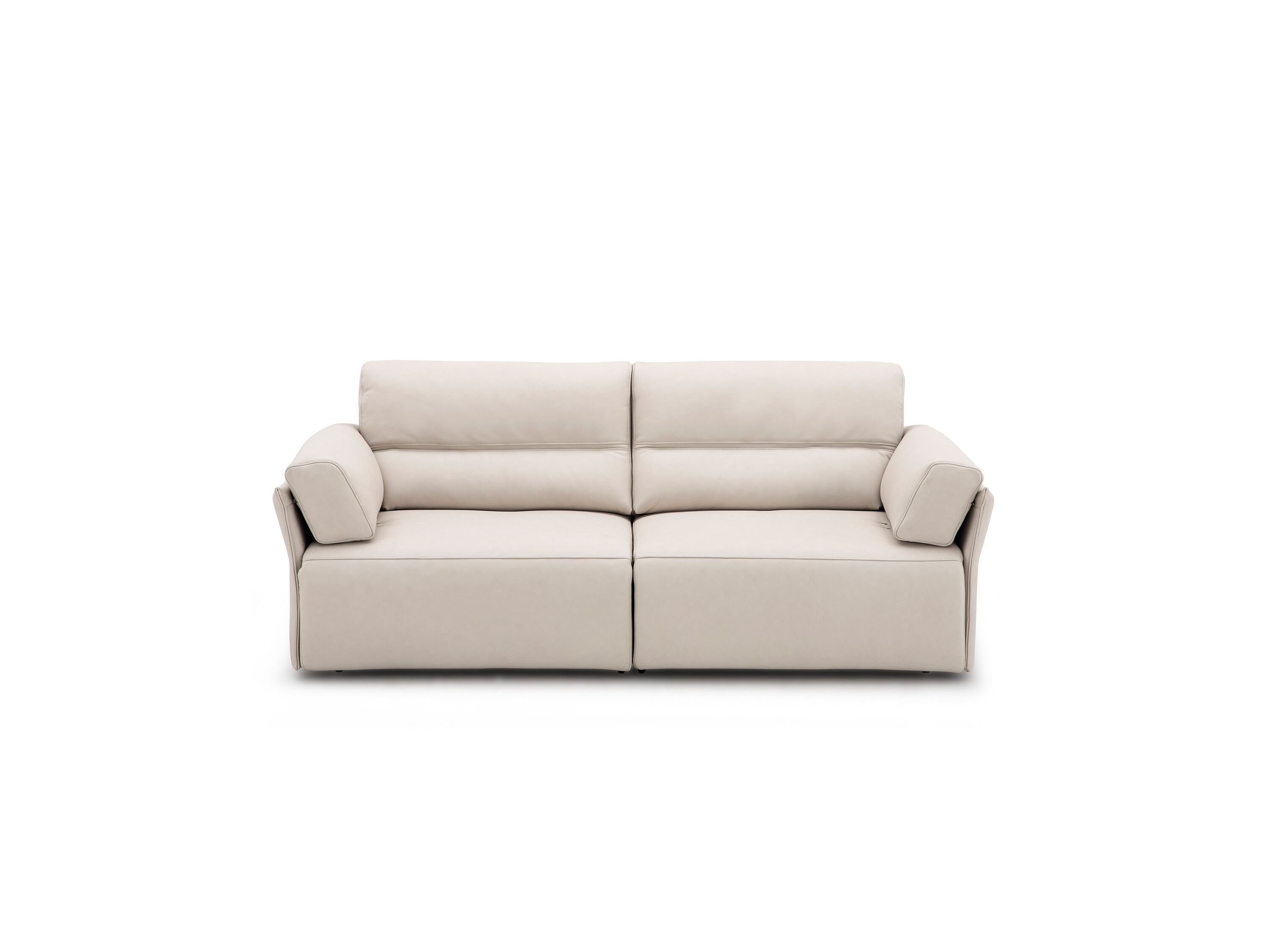 Кожаный угловой диван на 6 мест и более с электрическим движением CAMPO DE' FIORI SOFIA ARCH-00033020 - Вид №4