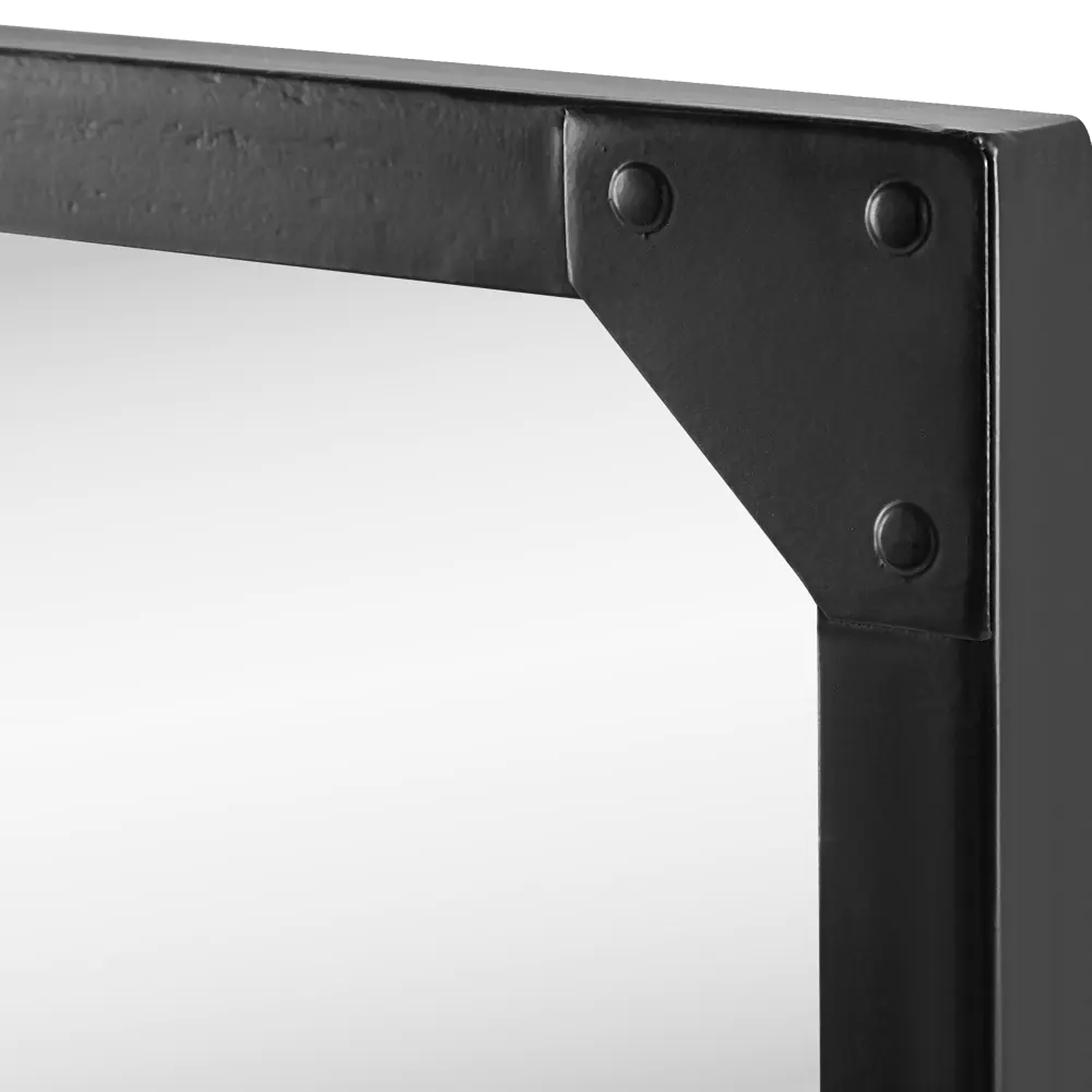 Зеркало настенное Lola прямоугольник 54x74 см Atmosphera STLM-2166586 - Вид №1