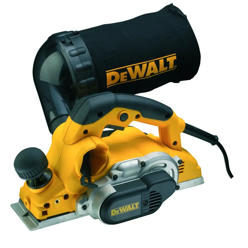 Рубанок сетевой DeWalt D26500, 1050 Вт, 82 мм STLM-2172775 - Вид №2