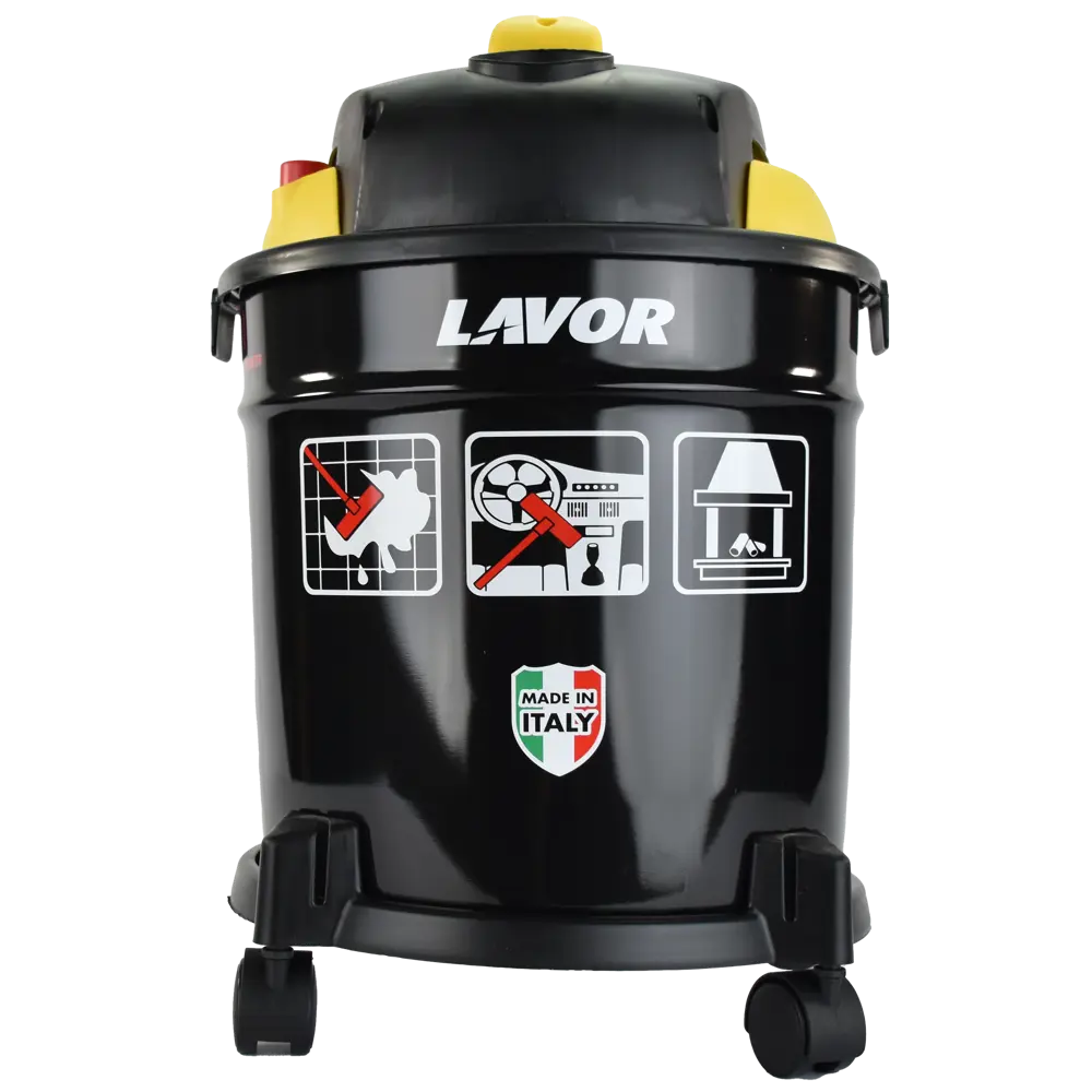 Пылеводосос бытовой электрический Lavor Freddy 4 In 1, 1200 Вт, 20 л 82052477 STLM-2146277  - Вид №3