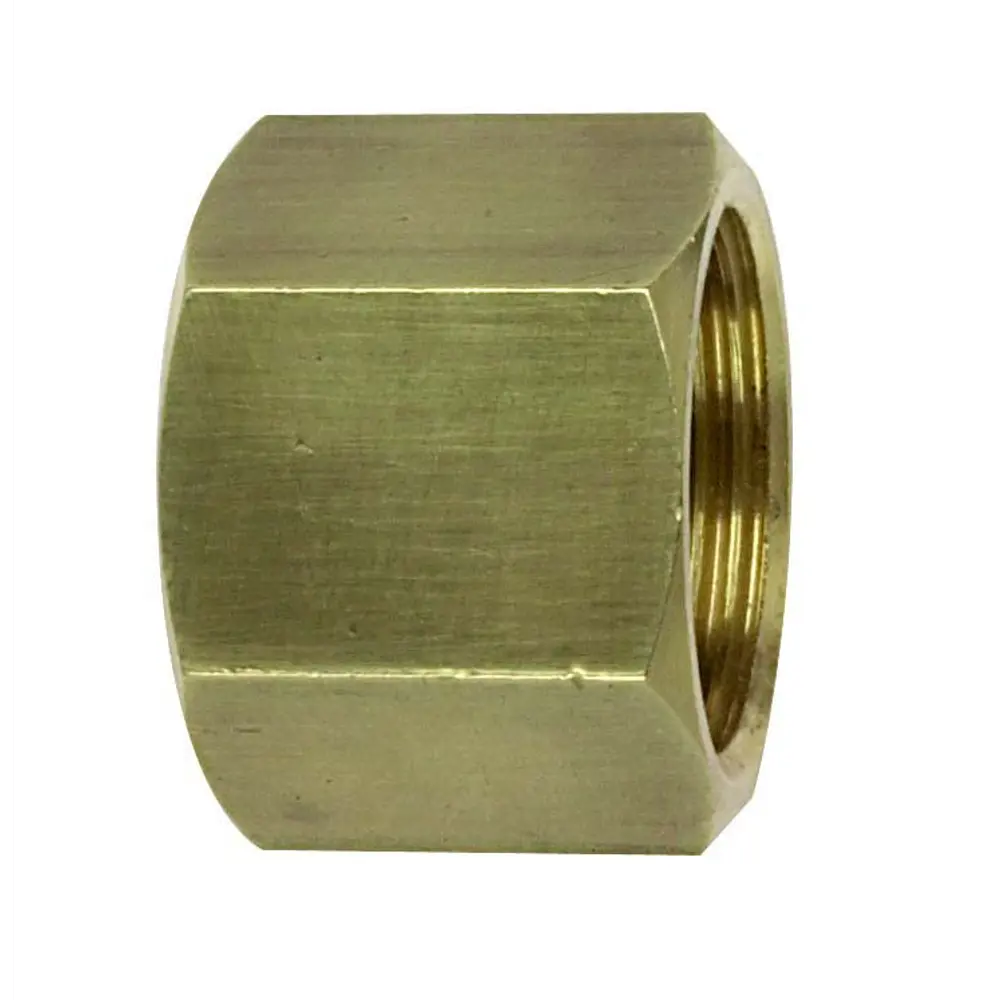 Муфта переходная 1/2" внутренняя-внутренняя резьба BOUTTE STLM-2112520