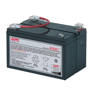 RBC3 Сменный батарейный картридж APC №3 со сроком гарантии 2 года Schneider Electric