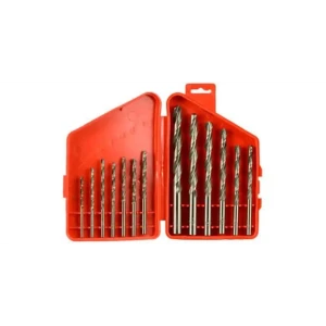 Набор сверл по металлу Волжский инструмент 5503055, 13 шт.