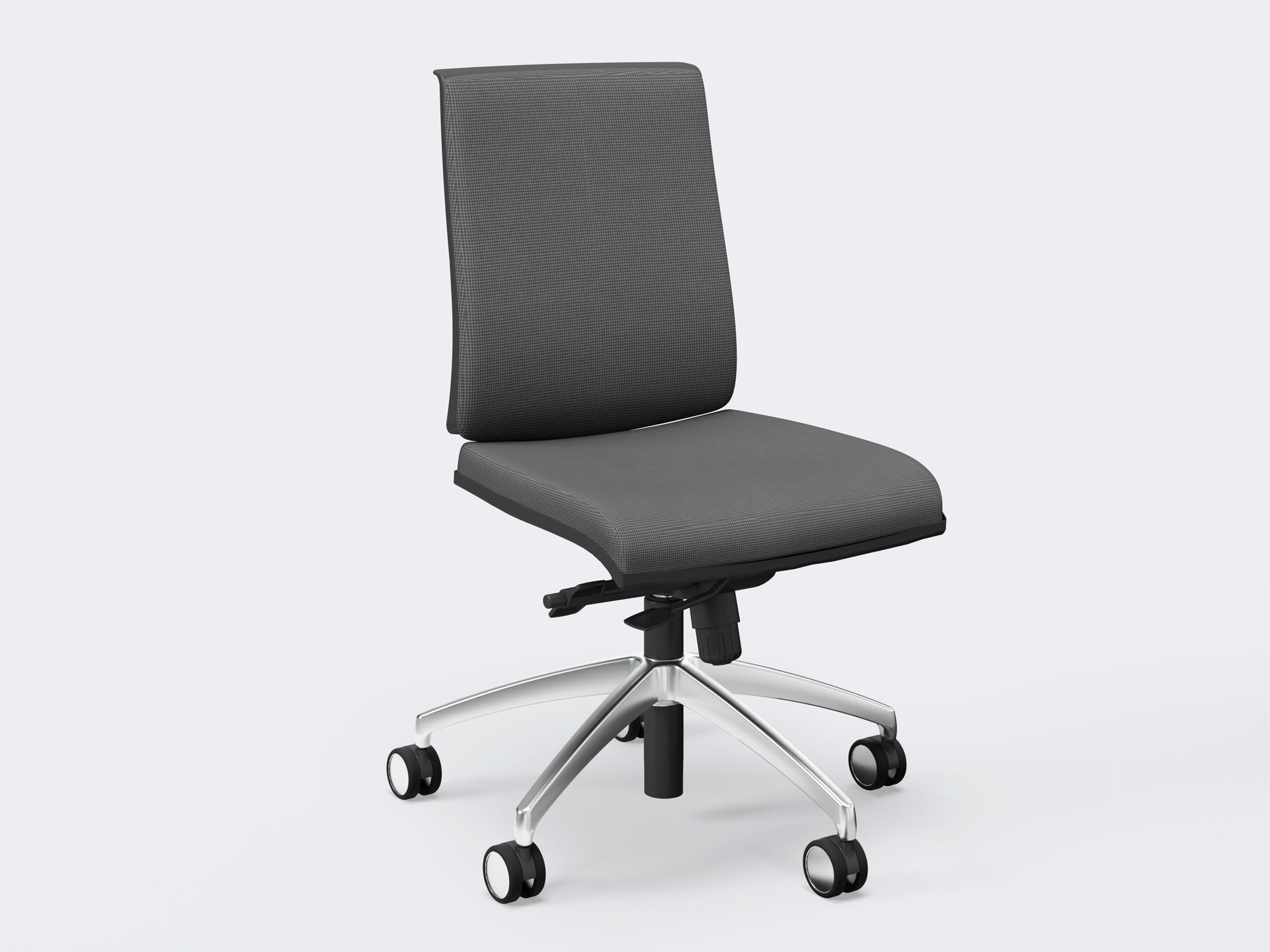 Вращающееся офисное кресло Ares Line Zero7 ARCH-00045203 - Вид №1