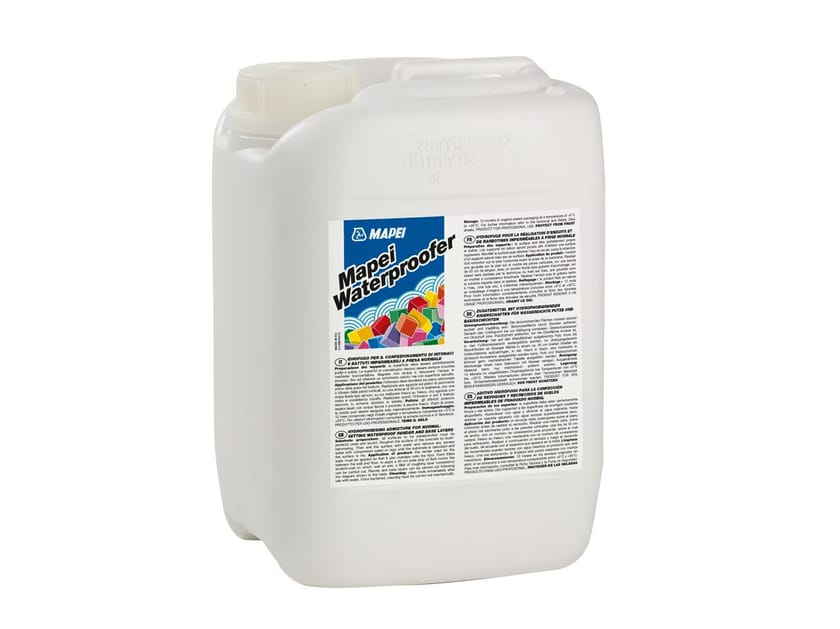 Гидрофильный для упаковки водонепроницаемых штукатурок и ватин MAPEI гидроизоляторы подземных конструкций ARCH-00151837