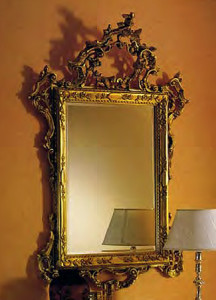 Зеркало  SERAFINO MARELLI A 25