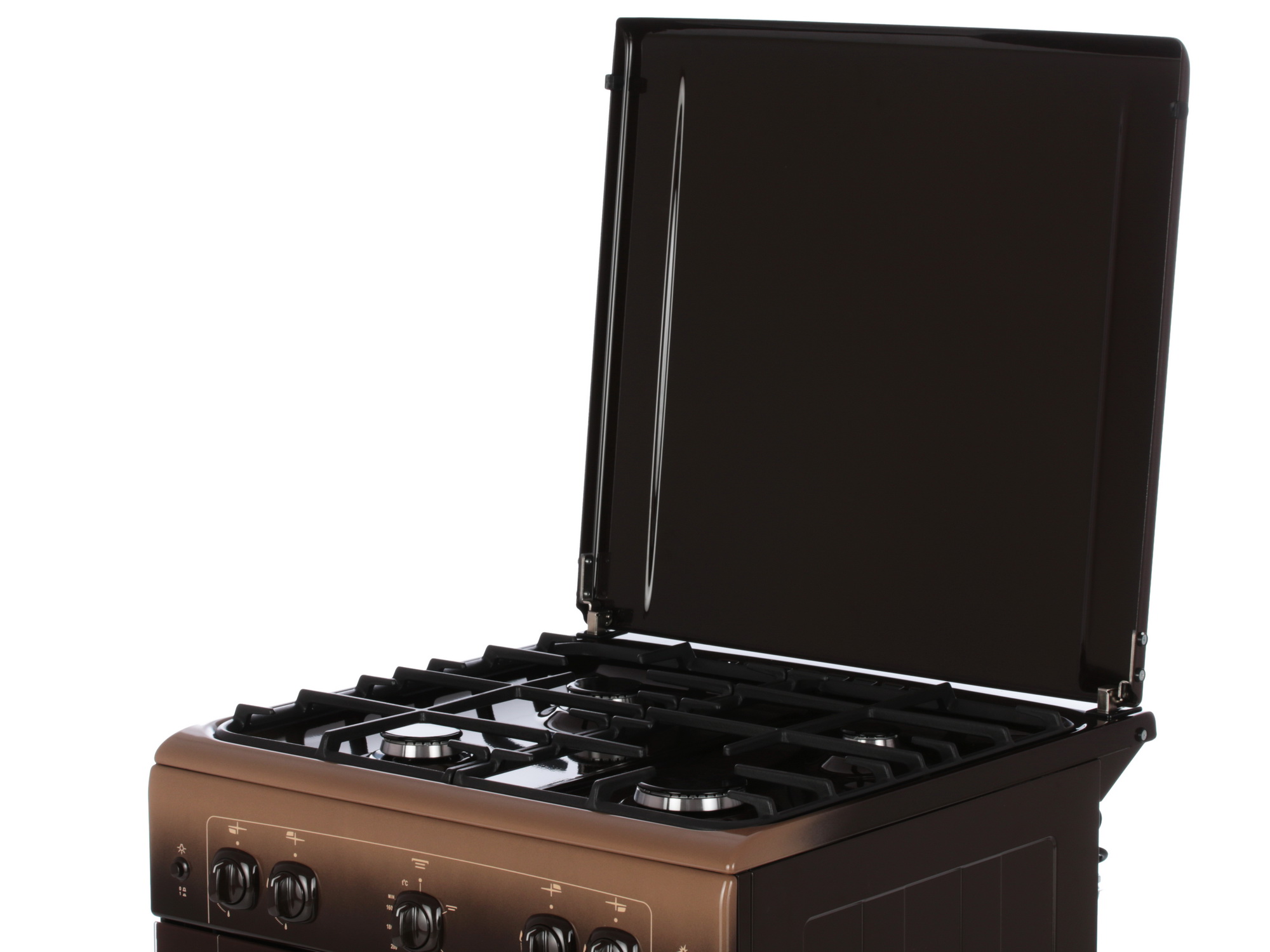 1089327 Газовая плита Gefest 6100-02 0010 коричневый STDN-0044596 - Вид №6