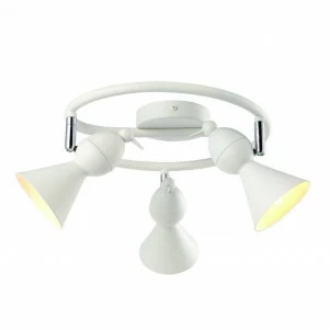 Спот потолочный белый на 3 лампы Arte Lamp Picchio A9229PL-3WH ARTE LAMP PICCHIO WHITE 00-3924236 Белый