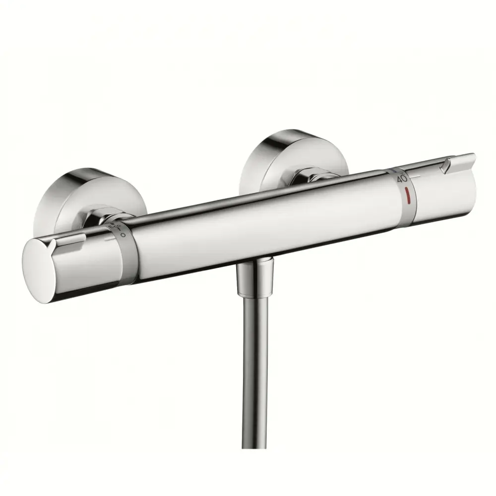 Термостат для душа Hansgrohe Ecostat Comfort, цвет хром Без серии STLM-2196206