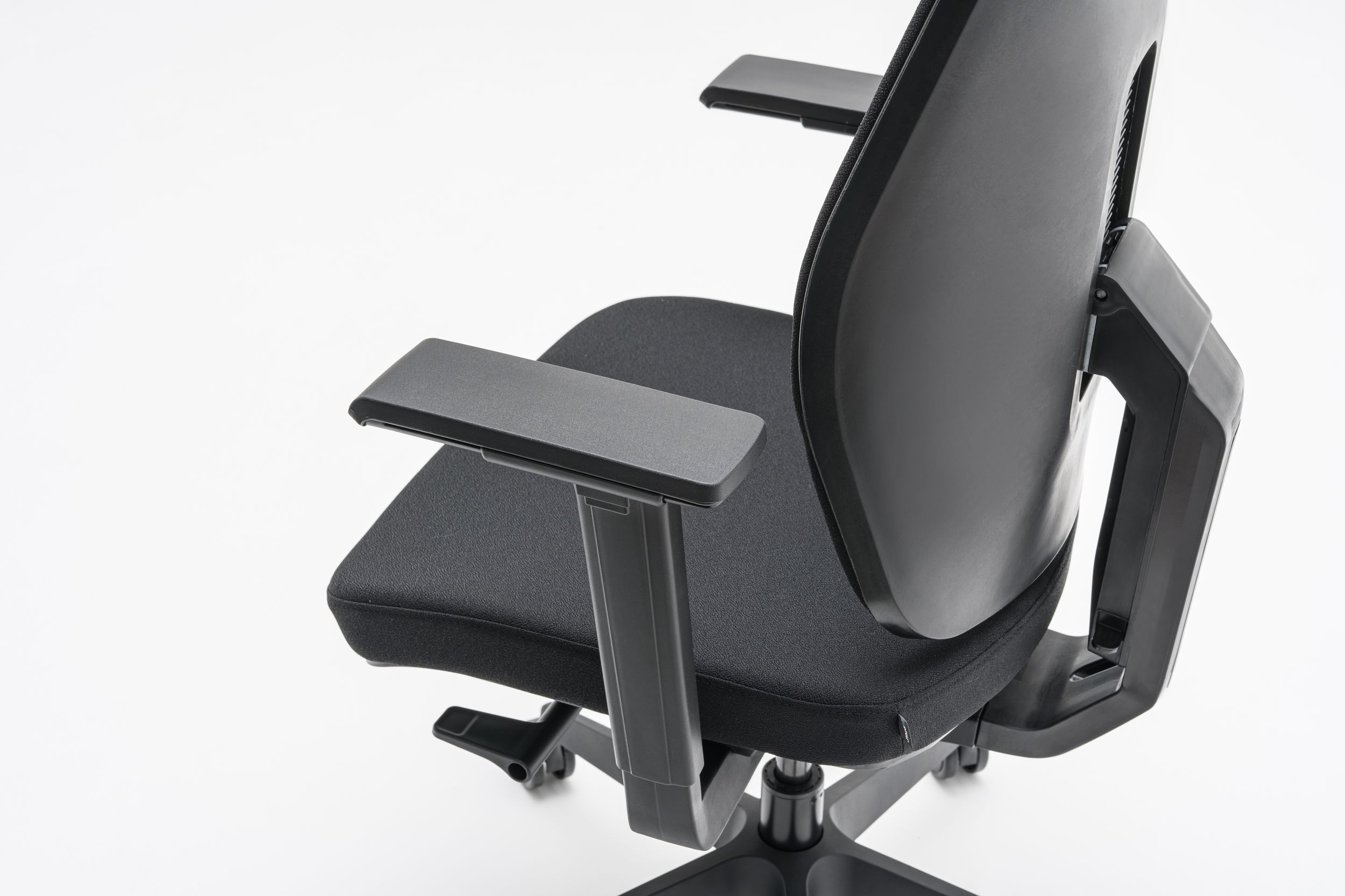 Офисное кресло с колесами с подлокотниками MDD RENYA ARCH-00056043 - Вид №4