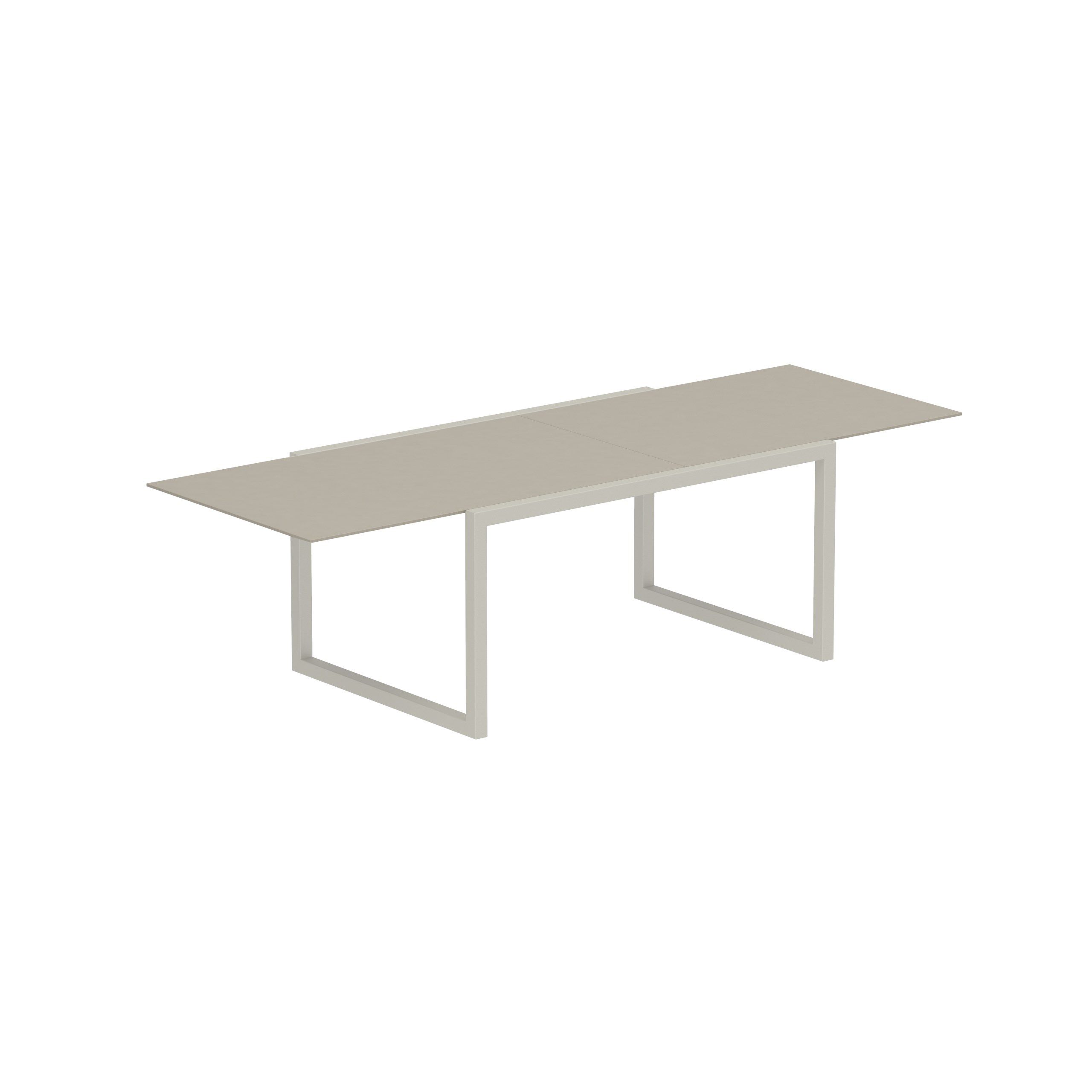 Выдвижной прямоугольный садовый стол Royal Botania Ninix ARCH-00133646 - Вид №9