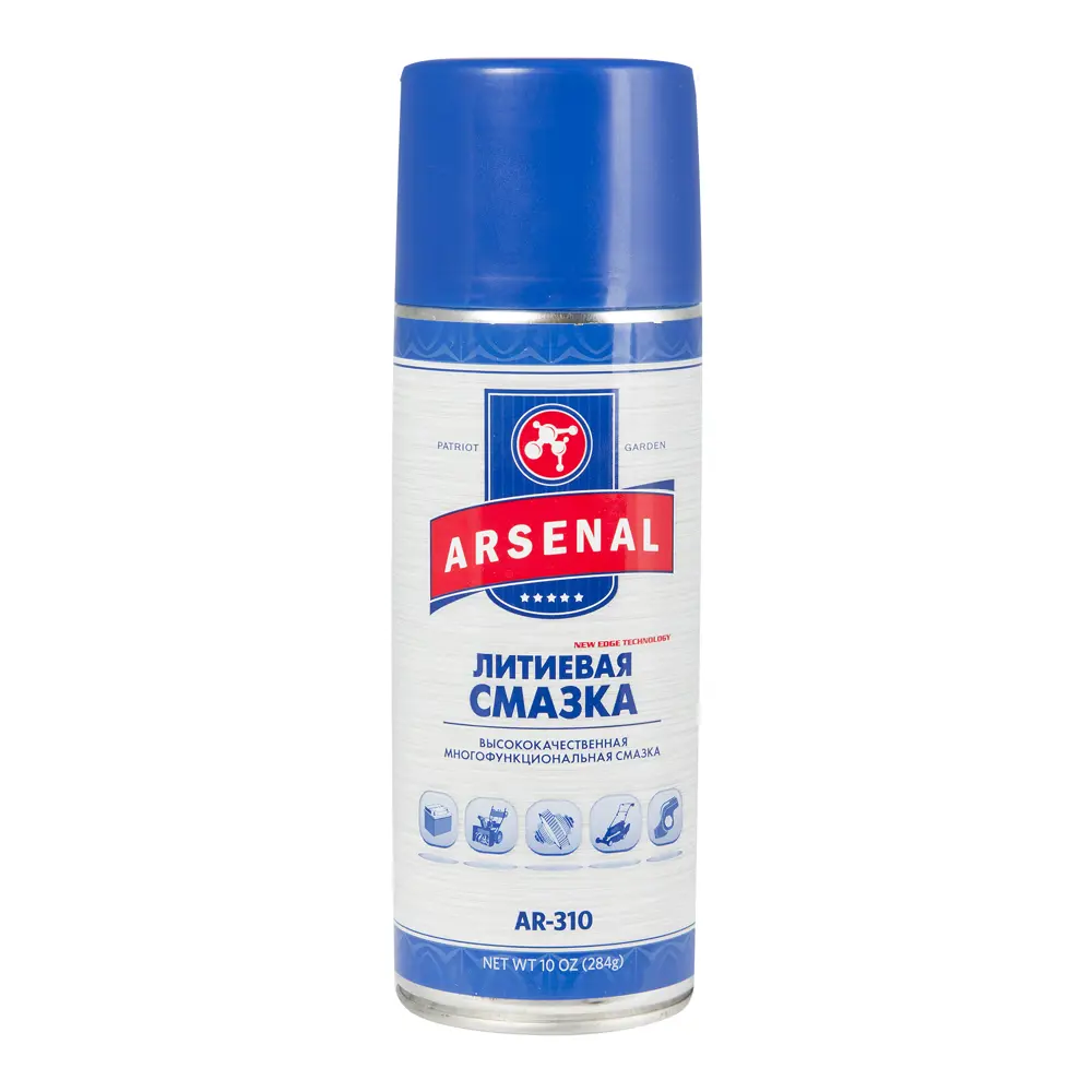 Смазка литиевая Arsenal AR-310, 311 г 13982170 STLM-2114981 Santreyd 