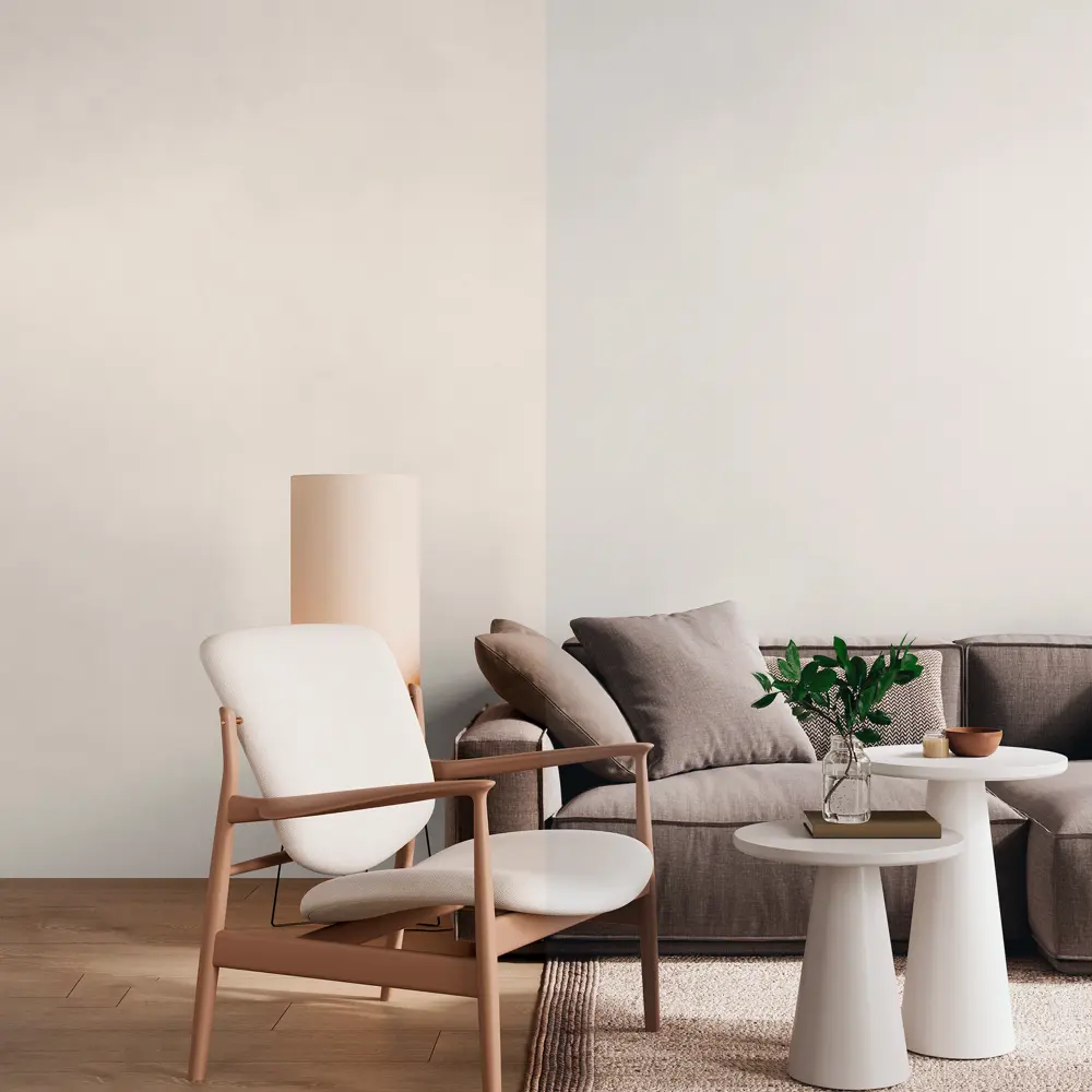 WALLSECRET Marmo - флизелиновые обои светло-бежевые с мраморной текстурой 89397871 STLM-1579087 - Вид №5