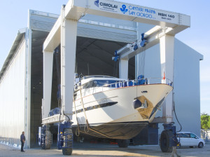 Крышки для морских доков