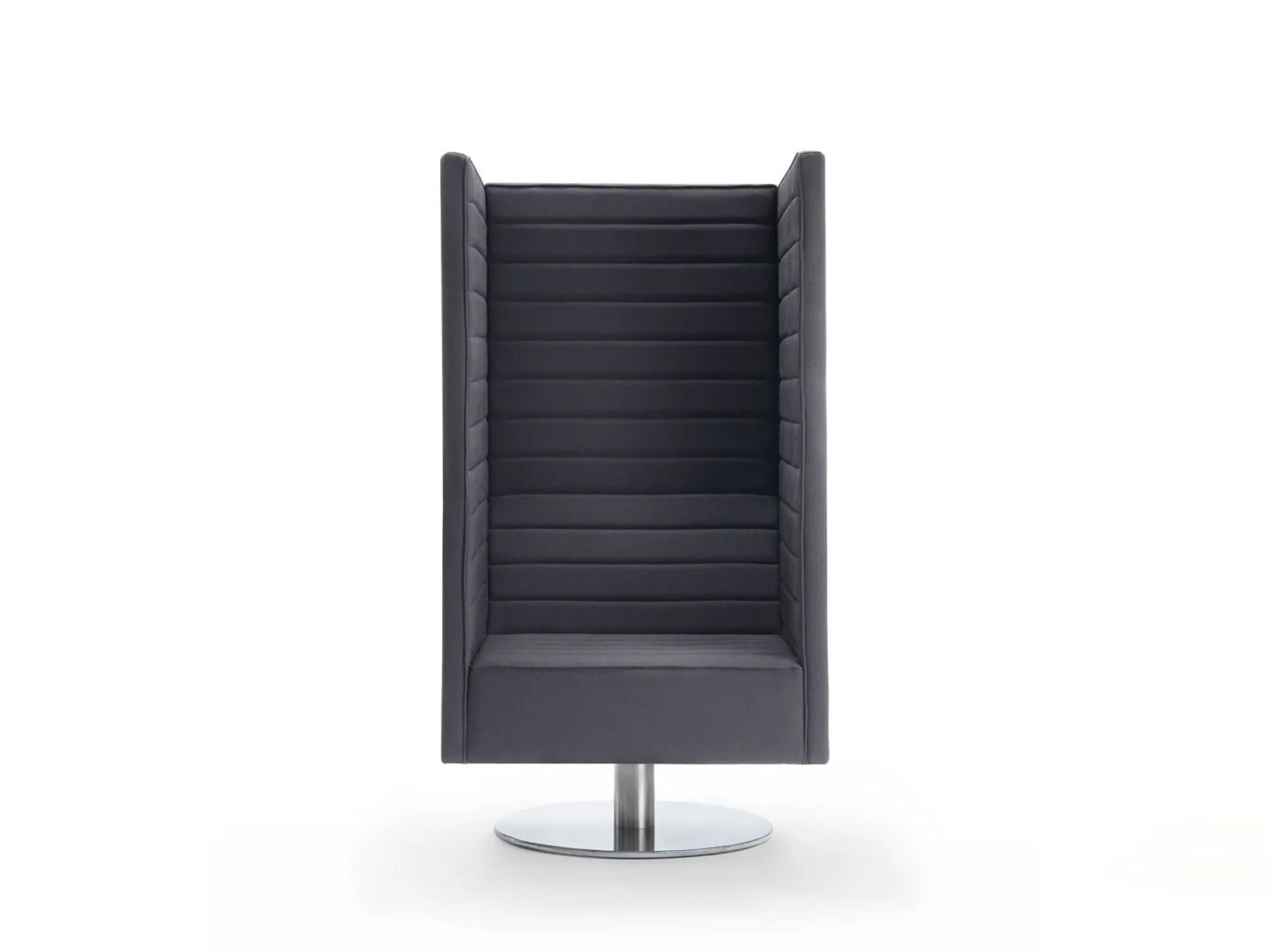 Вращающееся кресло с высокой спинкой Marelli ARCH-00047063 - Вид №1