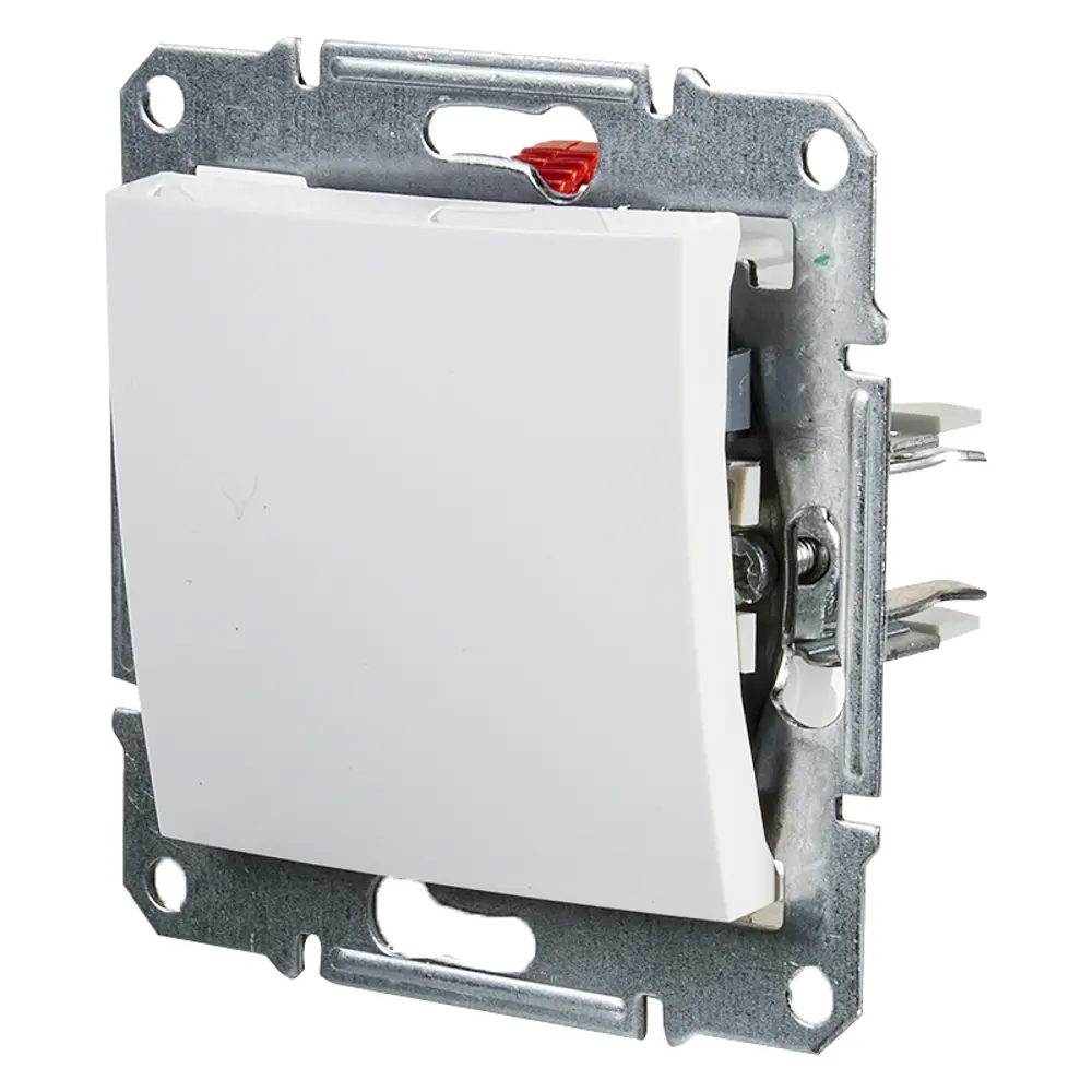 Переключатель Sedna, 2 направления, белый Schneider Electric STLM-2122841