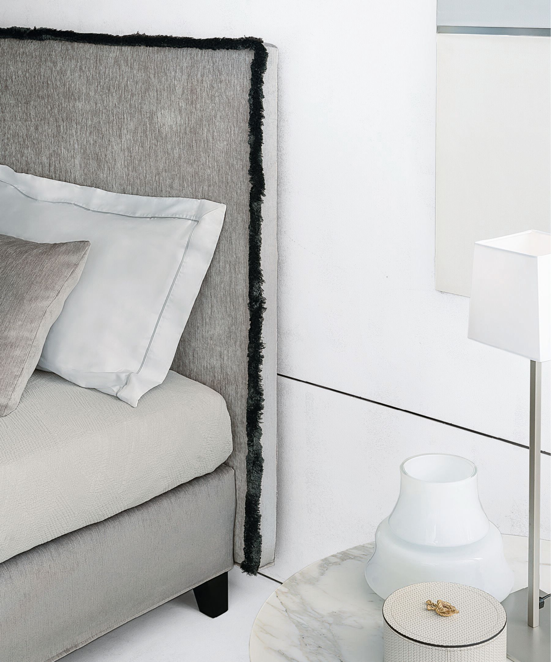 Мягкая кровать из ткани Casamilano MAJESTIC ARCH-00073756 - Вид №1