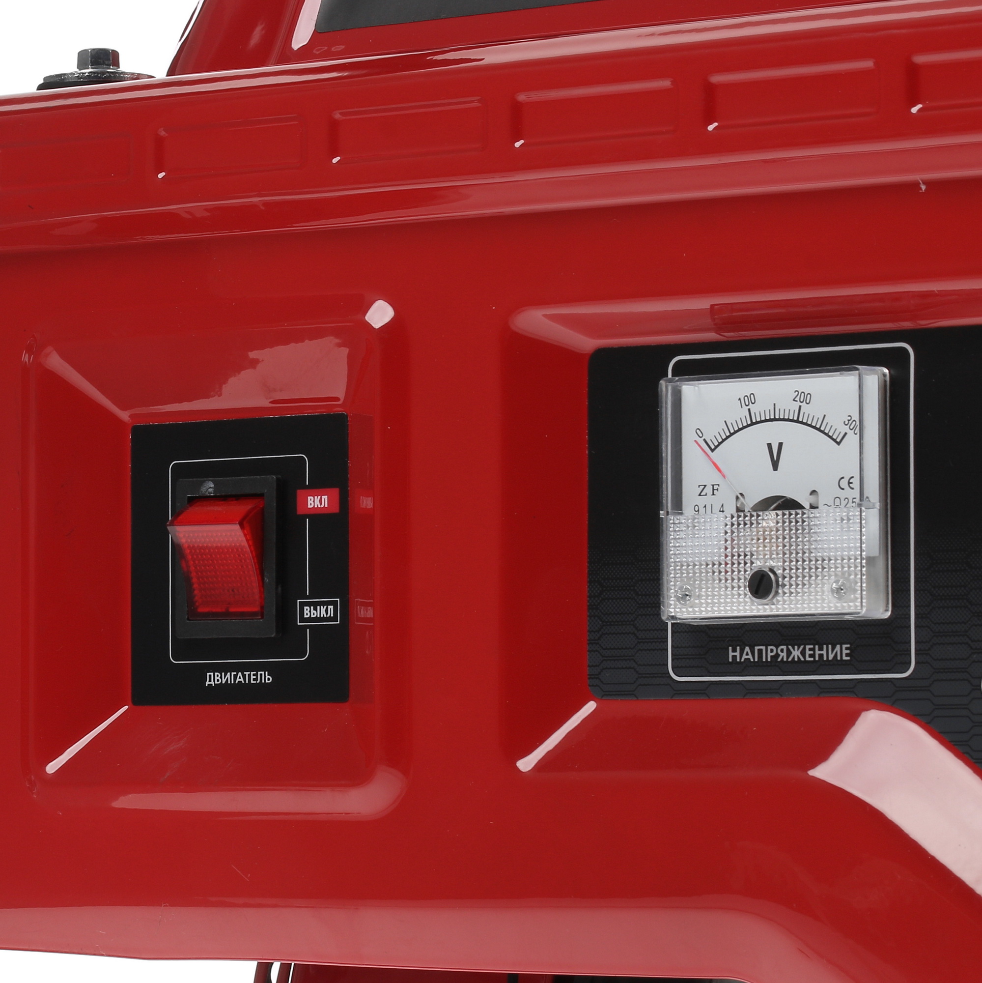 Электрогенератор   бензиновый Зубр СБ-3300 5307690 STDN-0089979 - Вид №5