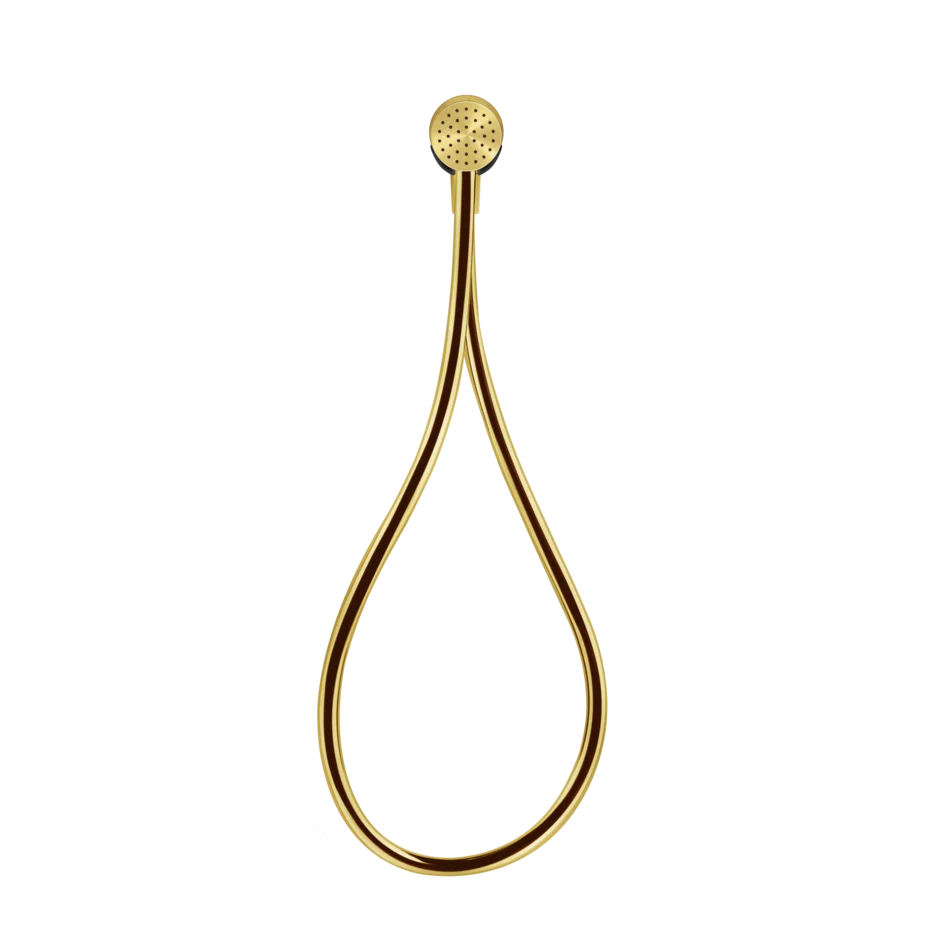 Душевой набор 63099 246 Gessi Inverso ЗОЛОТОЙ PVD 63099246