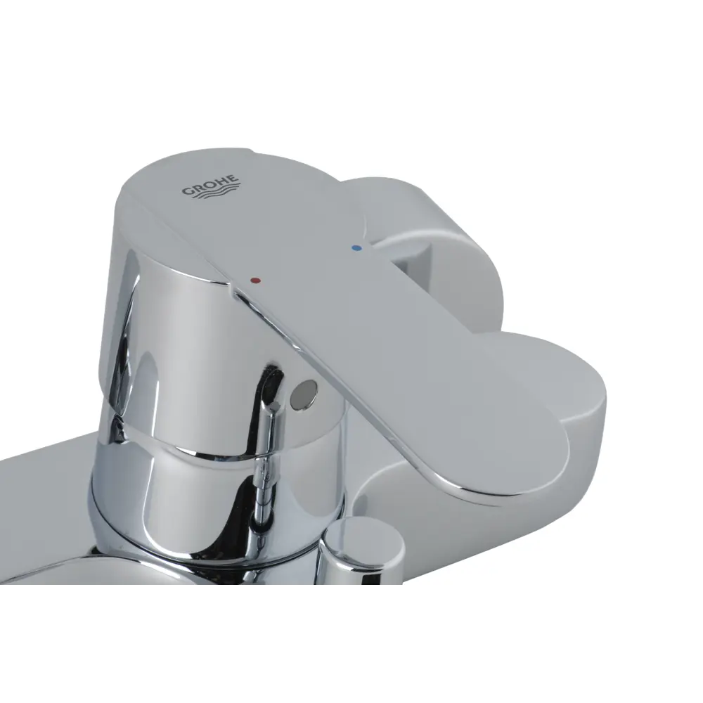 Смеситель для ванны Grohe Wave Cosmopolitan однорычажный латунь цвет хром STLM-2022430