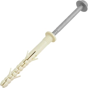 Дюбель фасадный Sormat S-UF HEХ 10x100 мм 20 шт.