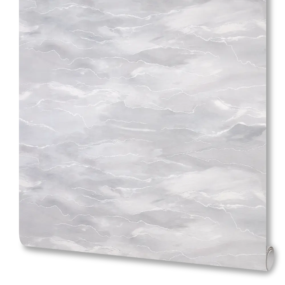 Обои флизелиновые Victoria Stenova Vika серые 1.06 м 989247 STLM-2169058