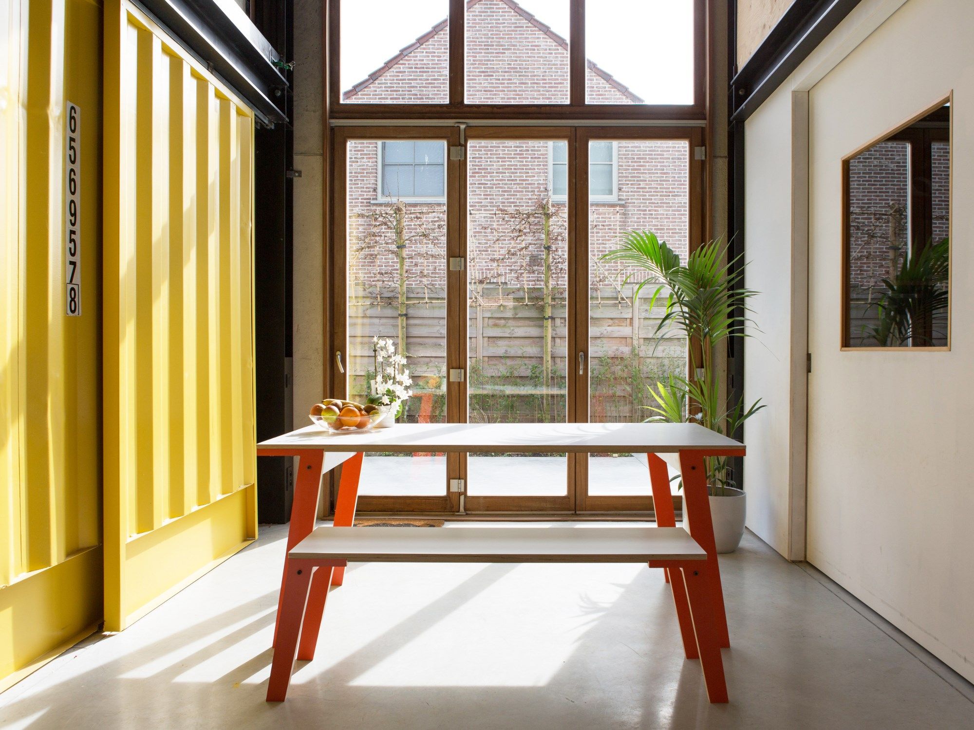 Деревянный прямоугольный стол rform ARCH-00106936 - Вид №2