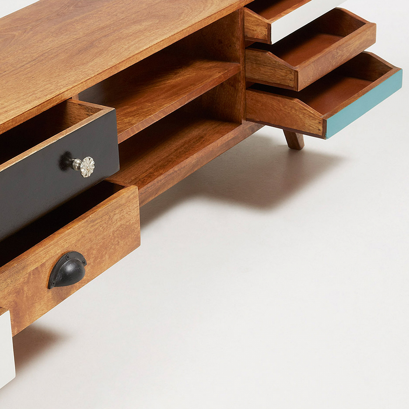 023669 Тумба под ТВ Collin La Forma Conrad - Вид №2