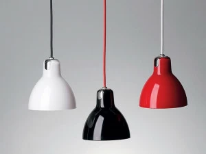 Rotaliana Подвесной светильник из цветного стекла Luxy
