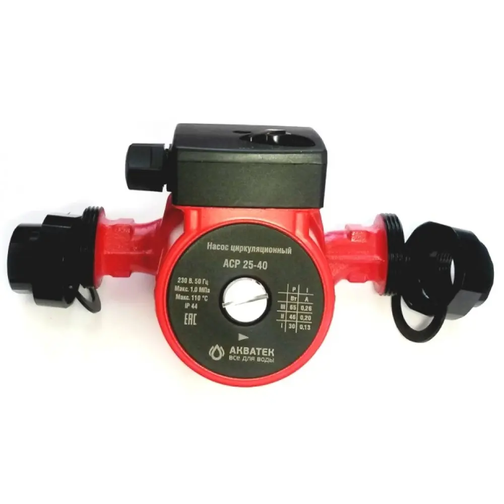 Циркуляционный насос Aquatech ACP 25-4 Santreyd STLM-2190775