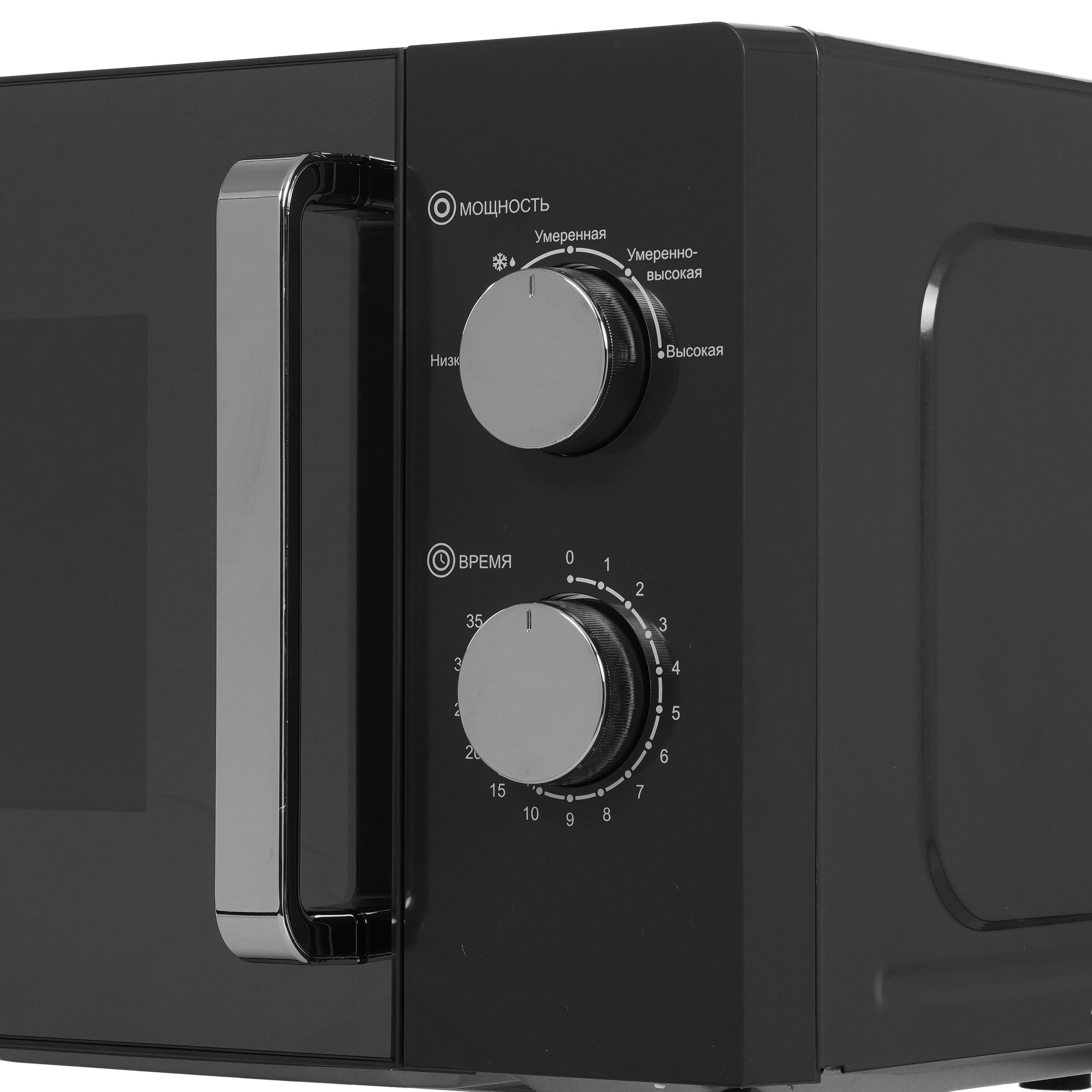 9912218 Микроволновая печь JVC JK-MW148M серый STDN-0133528 - Вид №3