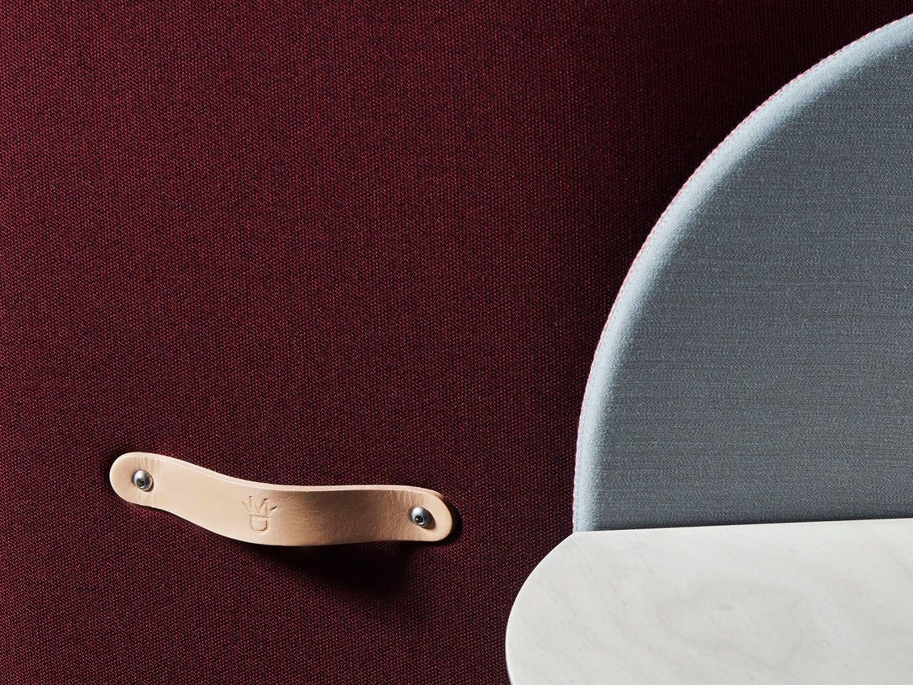 Стол на колесах со звукопоглощающими перегородками Cider Edition ROLLING DESK ARCH-00096489 - Вид №2