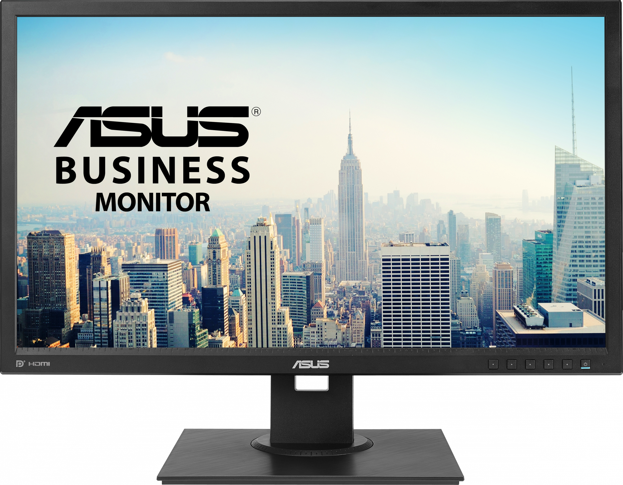 90LM01V1-B01370 be249qlbh 23.8" wide led ips monitor, 16:9, 1920x1080, 5ms(gtg), 250 cd/m2, 80m :1, 178°(h), 178°(v), d-sub, dvi-d, hdmi, usb port(s), display port, kensington lock, vesa 100x100 mm (+ minipc kit included), black ASUS Santreyd 