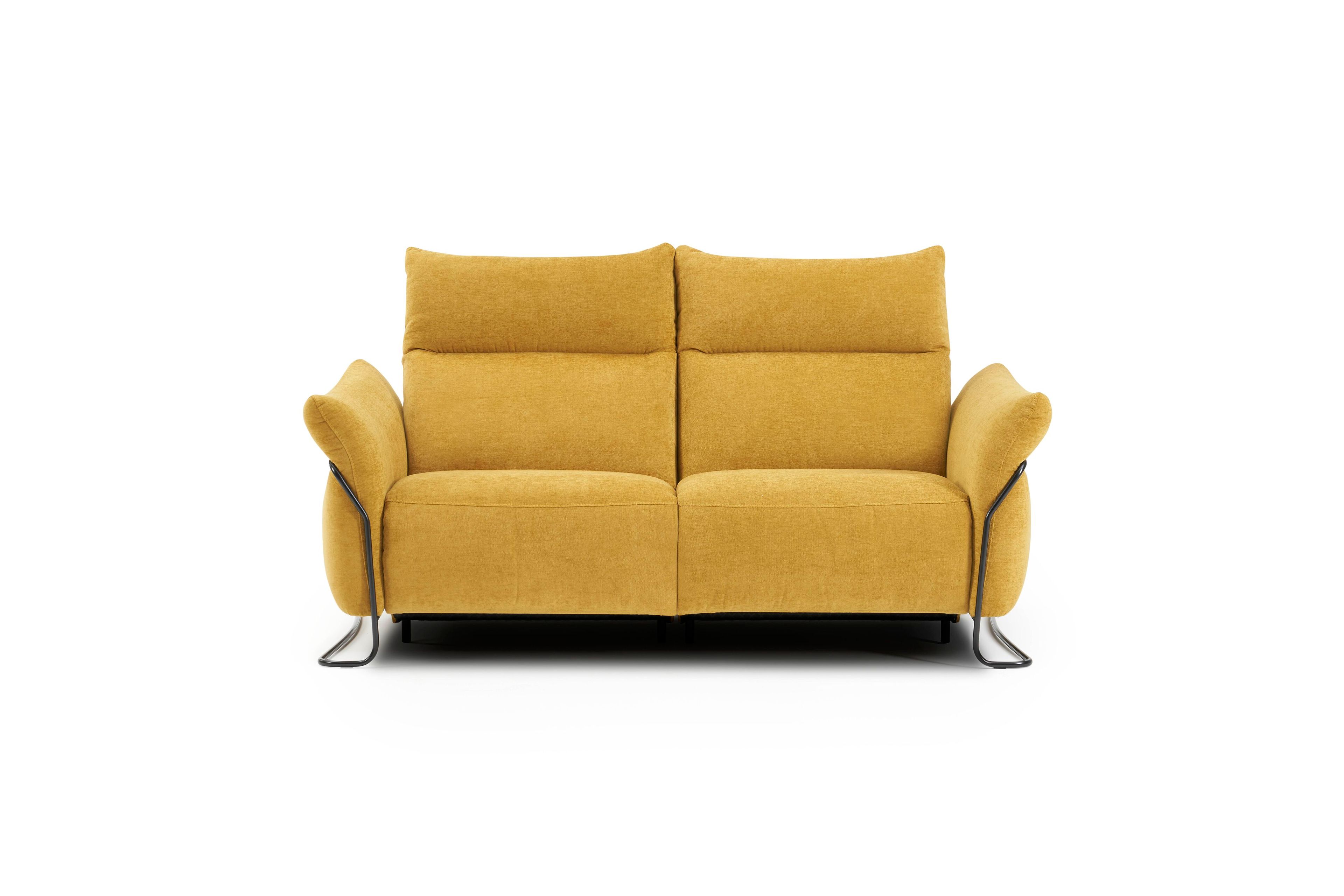 Кожаный диван с подставкой для ног AERRE ITALIA CLOUDY ARCH-00106353 - Вид №1