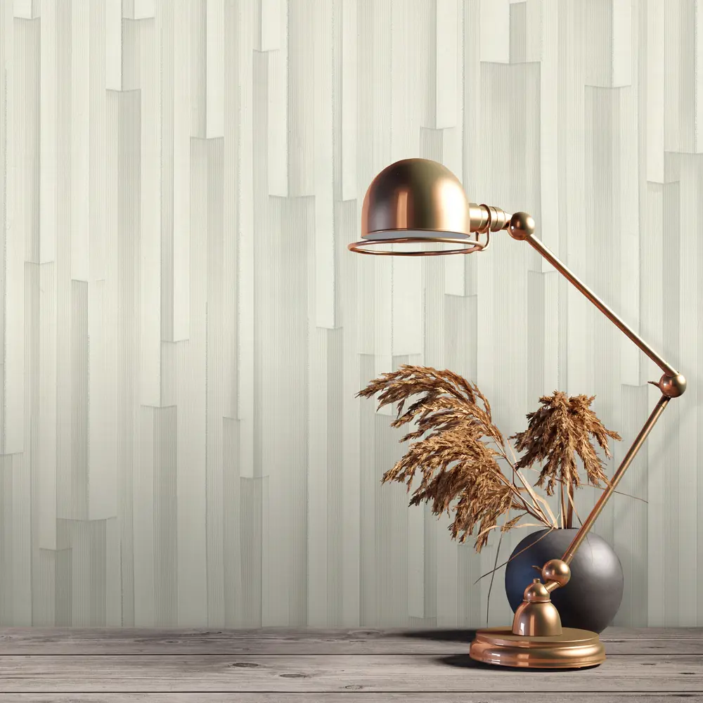 Флизелиновые обои Monte Solaro Plank бежевые с геометрическим рисунком 89426585 STLM-1577265 - Вид №3